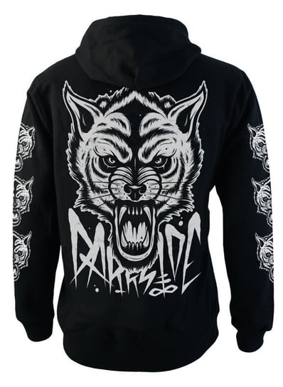 Bluza Darkside - Wolf-XXL Inny producent