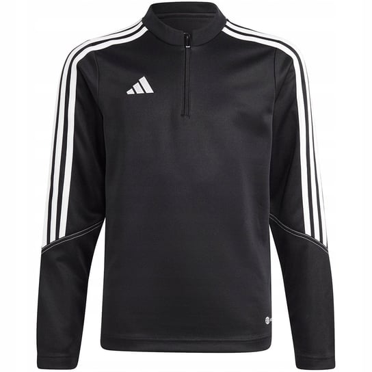 Bluza dla dzieci adidas Tiro 23 Club Training Top czarna HS3618 152cm Adidas