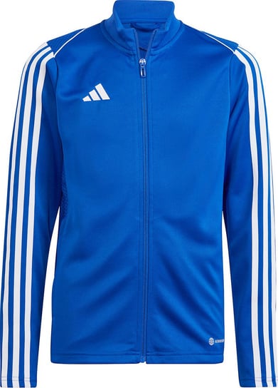 Bluza dla dzieci adidas Tiro 23 League Training niebieska HS3526-152cm Inna marka