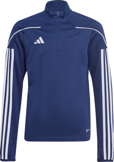 Bluza dla dzieci adidas Tiro 23 League Training Top granatowa HS3488-140cm Inna marka