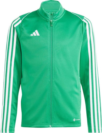 Bluza dla dzieci adidas Tiro 23 League Training zielona IC7872-116cm Inna marka