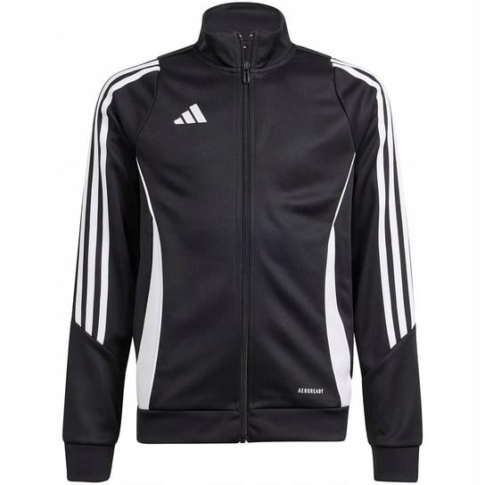 Bluza dla dzieci adidas Tiro 24 Training czarna IJ9958 140cm Adidas