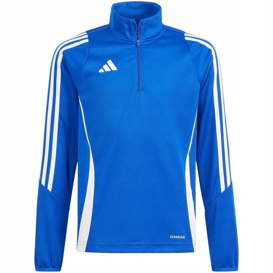 Bluza dla dzieci adidas Tiro 24 Training Top niebieska IR9364 116cm Adidas