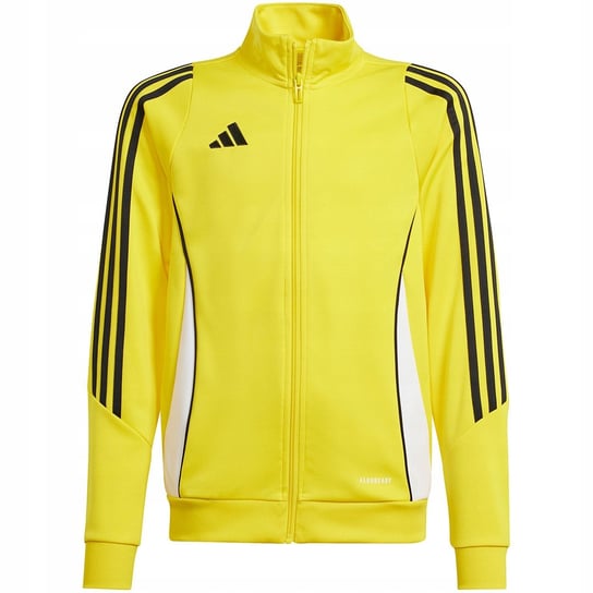 Bluza dla dzieci adidas Tiro 24 Training żółta IR9507 116cm Adidas