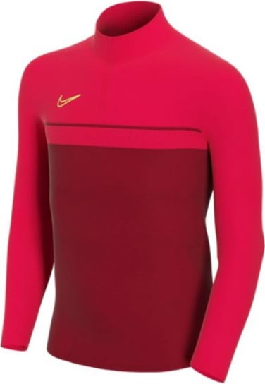 Bluza dla dzieci Nike Df Academy 21 Drill Top czerwona CW6112 687-M Inna marka