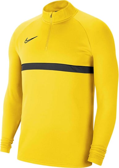 Bluza dla dzieci Nike Dri-FIT Academy 21 Dril Top żółta CW6112 719-S Inna marka