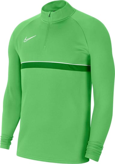 Bluza dla dzieci Nike Dri-FIT Academy 21 Drill Top zielona CW6112 362-L Inna marka