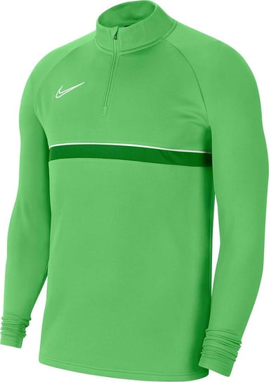 Bluza dla dzieci Nike Dri-FIT Academy 21 Drill Top zielona CW6112 362-S Inna marka
