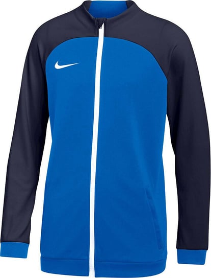 Bluza dla dzieci Nike Dri FIT Academy Pro niebiesko-granatowa DH9283 463-XS Inna marka