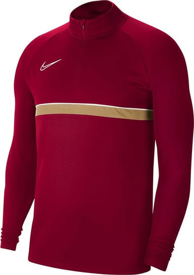 Bluza dla dzieci Nike NK DF Academy 21 Drill Top bordowa CW6112 677-L Inna marka