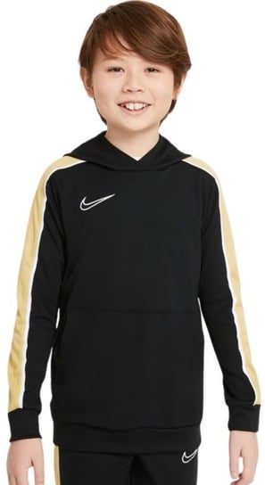 Bluza dla dzieci Nike NK Dry Academy Hoodie Po FP JB czarno-złota CZ0970 011-M Inna marka