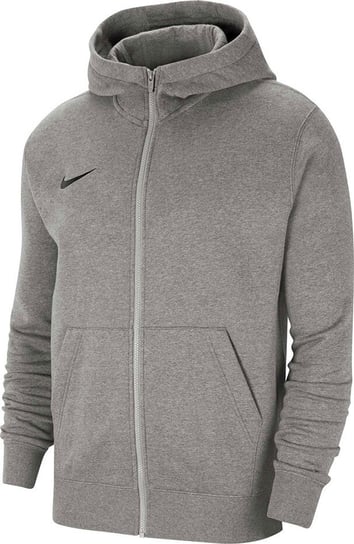 Bluza dla dzieci Nike Park 20 Fleece Full-Zip Hoodie jasnoszara CW6891 063-S Inna marka