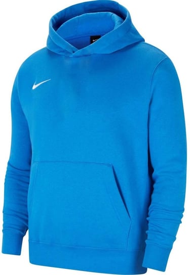Bluza dla dzieci Nike Park Fleece Pullover Hoodie  niebieska CW6896 463-XS Inna marka