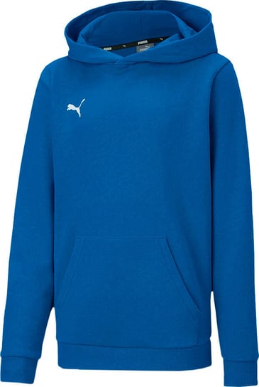 Bluza dla dzieci Puma teamGOAL 23 Casuals Hoody Jr niebieska 656711 02-140 Inna marka