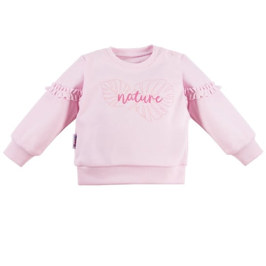 Bluza dla dziewczynki Ewa klucze Nature - 68 Ewa Klucze