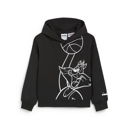 Bluza dziecięca DIADORA JU.HOODIE WB-XS Diadora