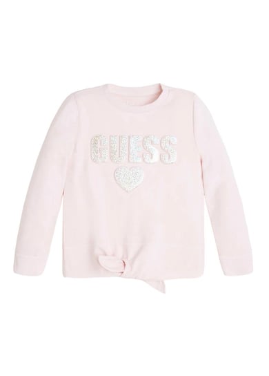 Bluza dziecięca Guess bawełniana -62 GUESS