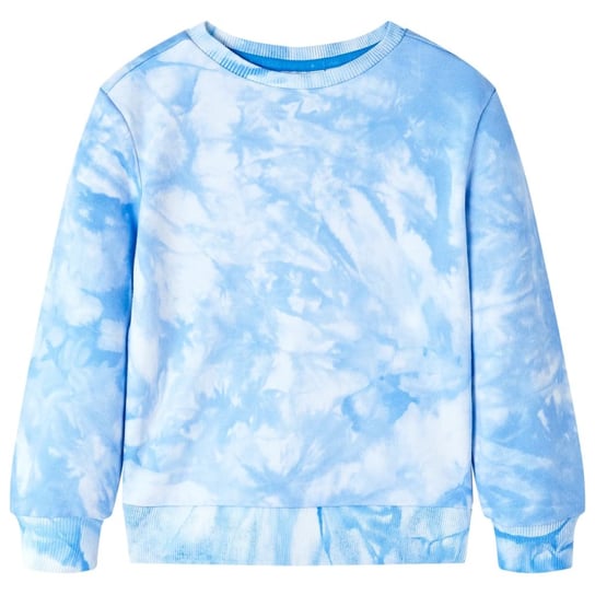 Bluza dziecięca, jasnoniebieska, rozmiar 104, dług / AAALOE Inna marka
