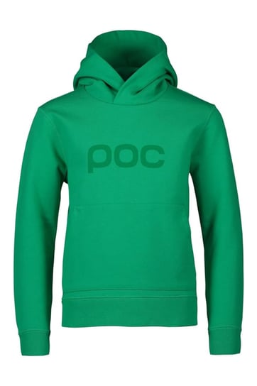 Bluza dziecięca POC Hood Jr sportowa zielona-140 POC