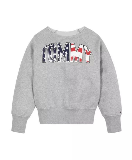 Bluza dziecięca Tommy Hilfiger Americana Logo -140 Tommy Hilfiger