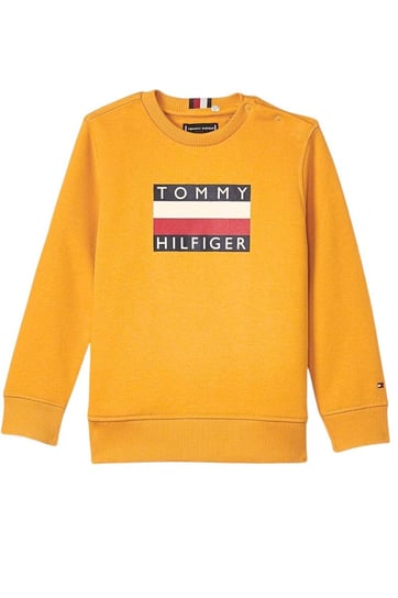 Bluza dziecięca Tommy Hilfiger Essential Sweatshirt bawełniana-92 Tommy Hilfiger