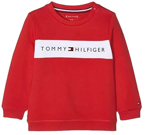 Bluza dziecięca Tommy Hilfiger Loopback -56 Tommy Hilfiger