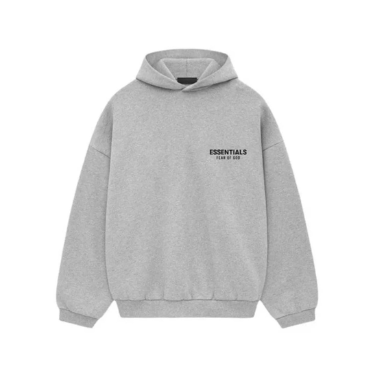 Bluza Essentials Fleece Light Heather Grey S Inna marka
