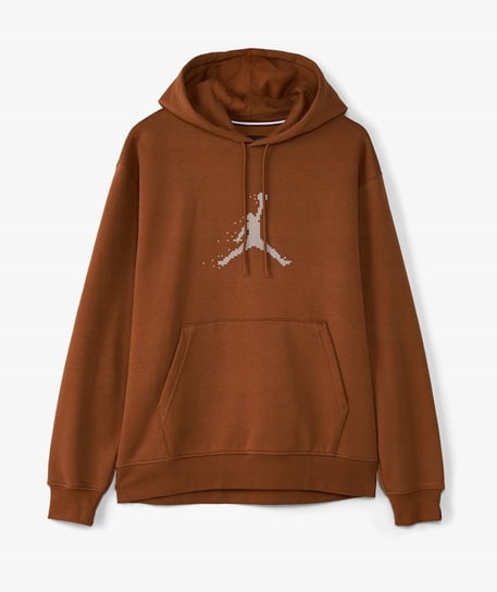 Bluza Essentials Holiday Fleece Pullover Hoodie (FD7465-281) L Jordan