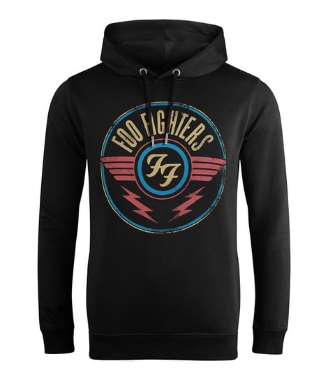 Bluza Foo Fighters - Air Z Kapturem-3Xl Inna marka