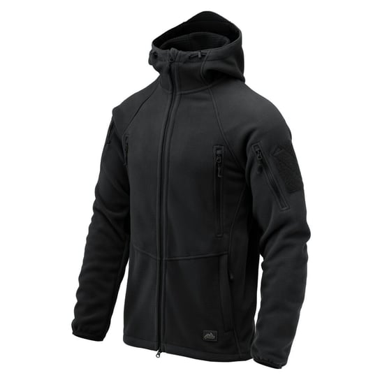 Bluza Helikon Patriot MK2 Hybrid Fleece, Black-M-Regular Helikon-Tex