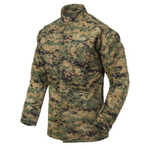 Bluza Helikon USMC Twill Marpat Woodland XL Helikon-Tex