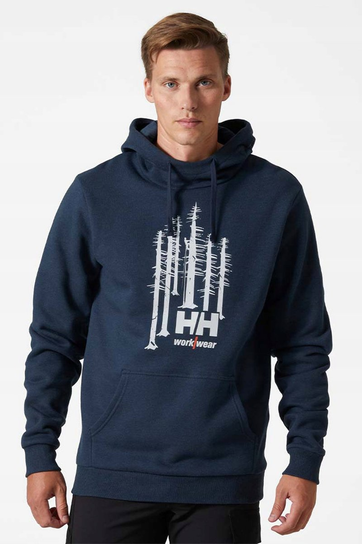 Bluza Helly Hansen Graphic Hoodie Helly Hansen