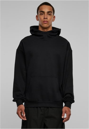 bluza HIGH NECK HOODY, kangurka z kapturem-XXL Inna marka