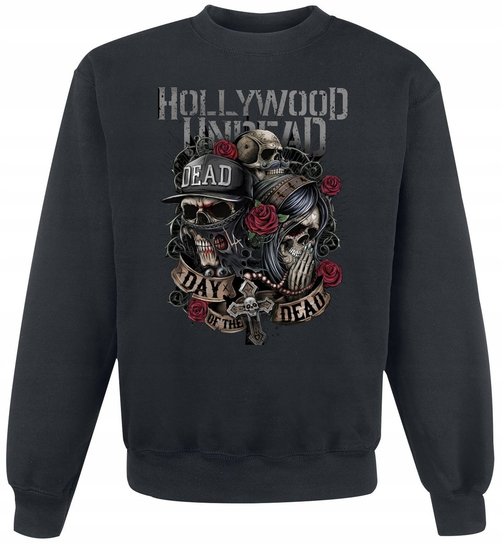 Bluza Hollywood Undead M Inna marka