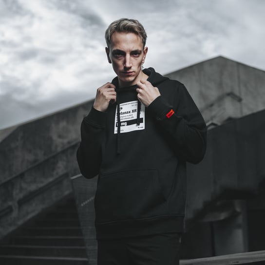Bluza Holy Blvk Satanax-M Holy Blvk