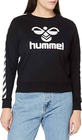 Bluza Hummel Classic Taped damska sportowa-L Hummel
