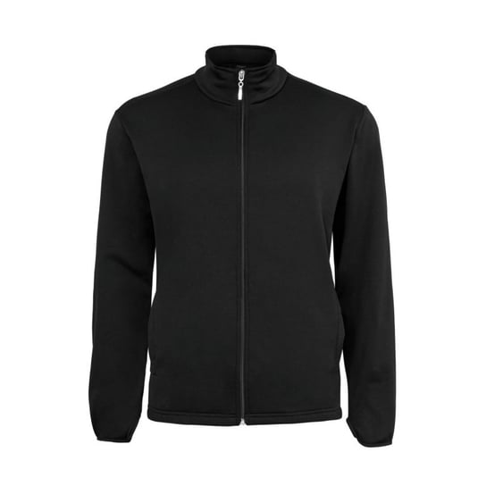 Bluza JOGGING TECHNOSTRETCH UNISEX BLACK Hauer