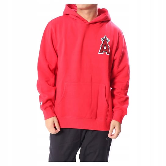 Bluza kaptur Los Angeles Angels Majestic MLB XL - Majestic | Moda Sklep ...