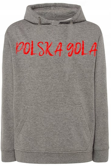 Bluza Kibica nadruk Polska Gola r.5XL Inna marka