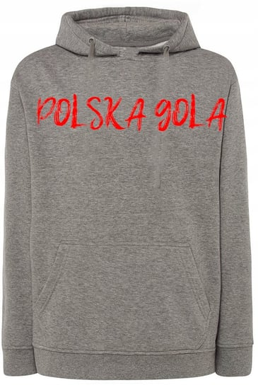 Bluza Kibica nadruk Polska Gola r.S Inna marka