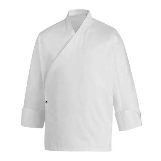 Bluza kucharska sushi mastera biała roz. 4XL M&C