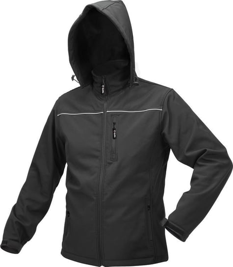 Bluza Kurtka Softshell Odpinany Kaptur Rozm. M Yato