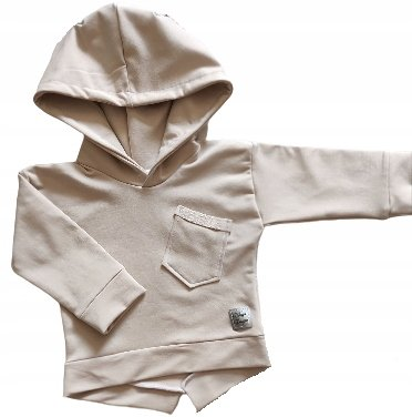 Bluza L Basic z kieszonką Inna marka