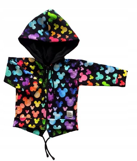 Bluza L myszki multikolor Inna marka