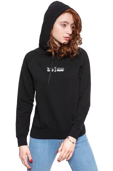 Bluza Lee Damska Hoodie  Black L53Wtx01-2Xl LEE