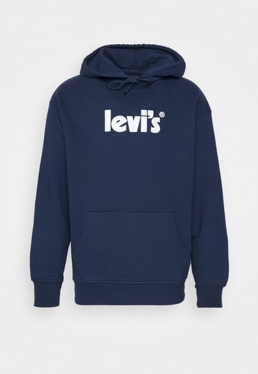 Bluza Levi'S Relaxed Graphic Po Poster Hood 38479 0081 Xl Levi's