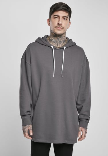 bluza LONG HOODY, z kapturem-M Urban Classics