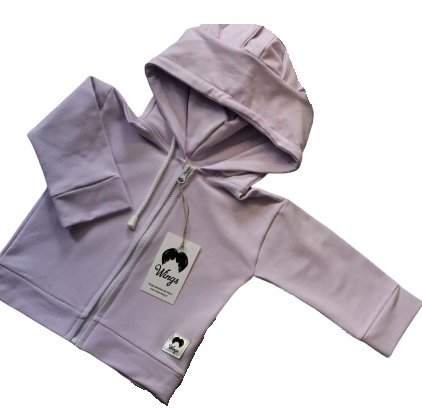 Bluza M wrzos z kapturem Inna marka