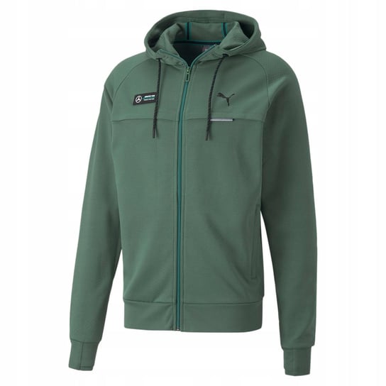 BLUZA MAPF1 HOODED SWEAT JACKET DEEP FOR Puma