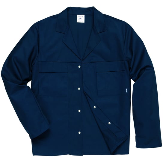 Bluza Mayo z czterema kieszeniami Granatowy 2XL Portwest